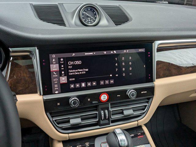 new 2026 Porsche Macan car, priced at $79,670