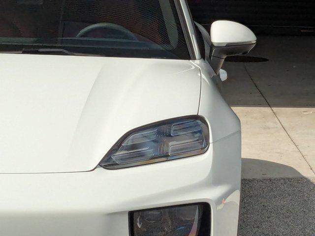 new 2025 Porsche Macan car, priced at $100,755