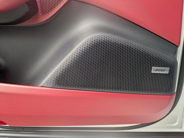 new 2025 Porsche Macan car, priced at $100,755