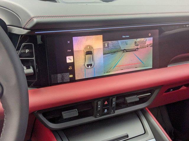 new 2025 Porsche Macan car, priced at $100,755