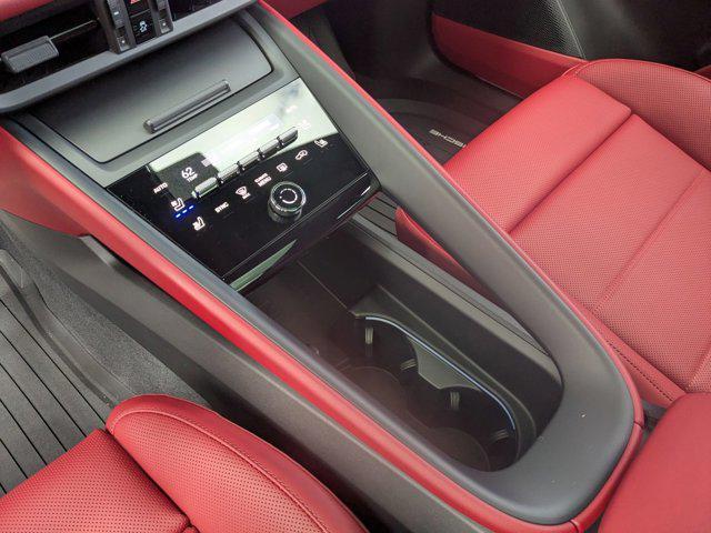 new 2025 Porsche Macan car, priced at $100,755