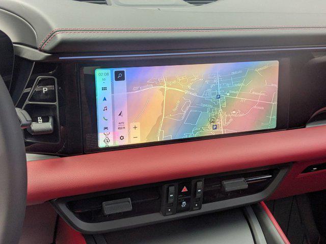 new 2025 Porsche Macan car, priced at $100,755