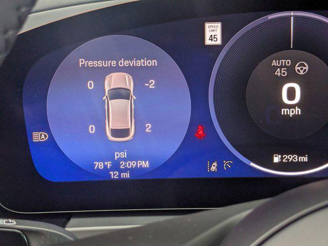 new 2025 Porsche Macan car, priced at $100,755