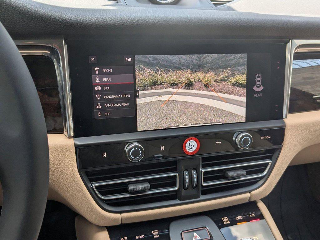 new 2026 Porsche Macan car, priced at $85,779