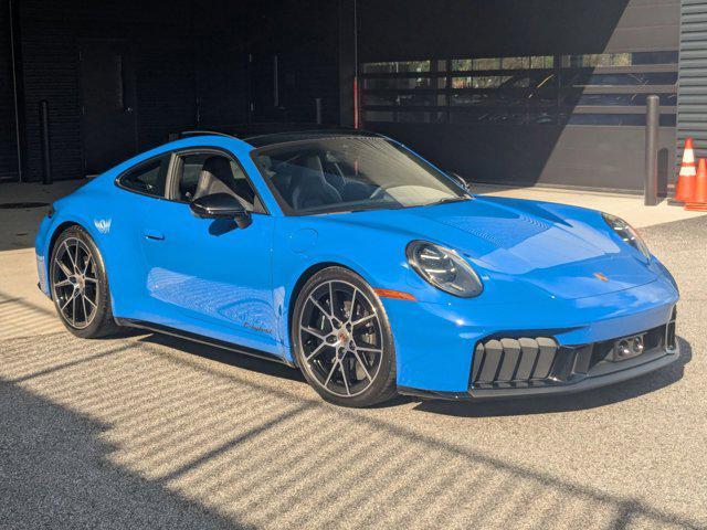 used 2025 Porsche 911 car, priced at $223,990