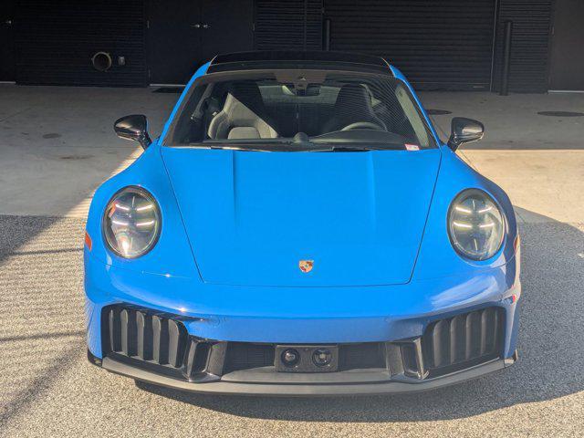 used 2025 Porsche 911 car, priced at $223,990