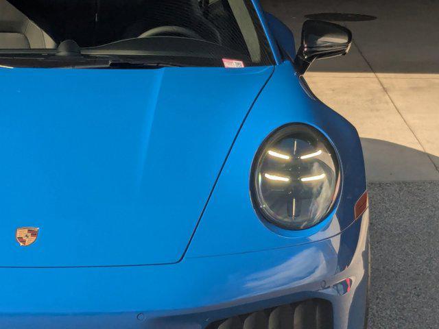 used 2025 Porsche 911 car, priced at $223,990
