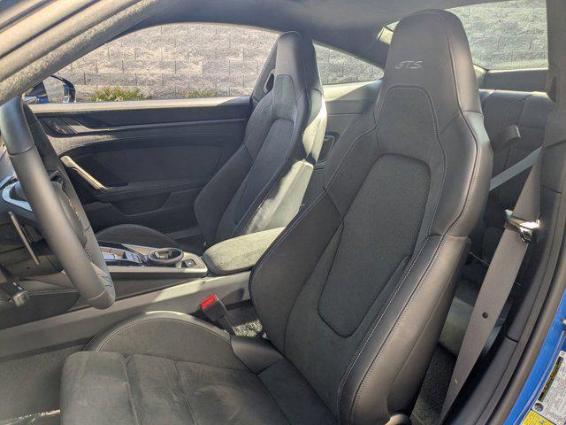 used 2025 Porsche 911 car, priced at $223,990