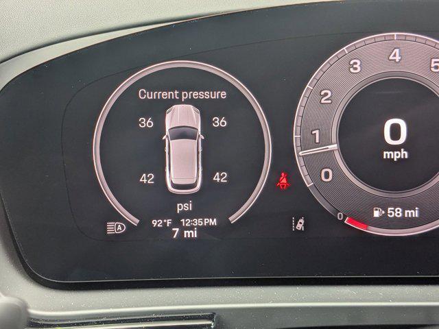 new 2025 Porsche Cayenne car, priced at $141,125