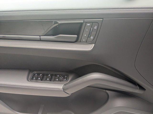 new 2025 Porsche Cayenne car, priced at $141,125