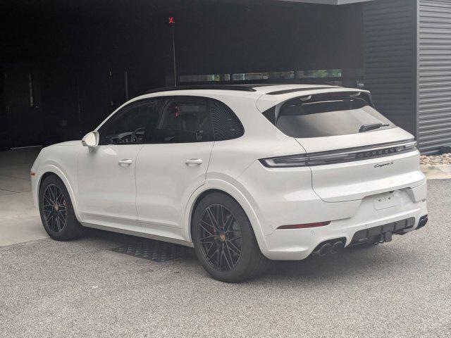 new 2025 Porsche Cayenne car, priced at $141,125