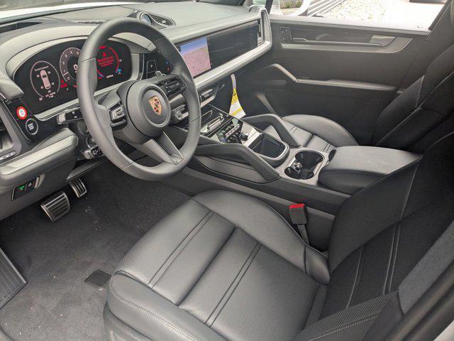 new 2025 Porsche Cayenne car, priced at $141,125
