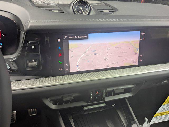 new 2025 Porsche Cayenne car, priced at $141,125