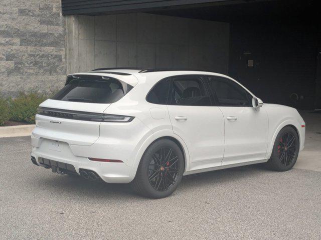 new 2025 Porsche Cayenne car, priced at $141,125