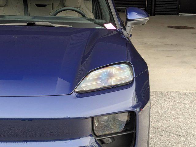 new 2026 Porsche Macan car, priced at $102,580