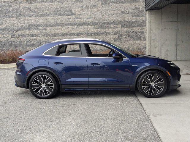 new 2026 Porsche Macan car, priced at $102,580