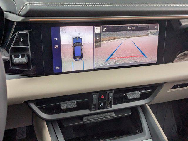 new 2026 Porsche Macan car, priced at $102,580