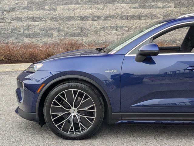 new 2026 Porsche Macan car, priced at $102,580