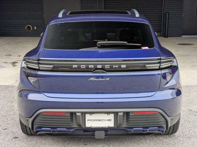 new 2026 Porsche Macan car, priced at $102,580