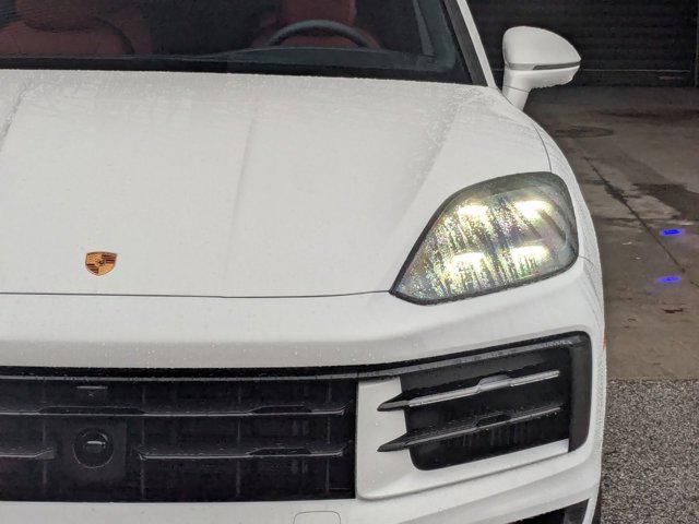 new 2026 Porsche Cayenne car, priced at $106,130