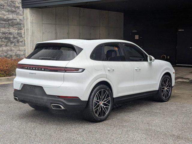 new 2026 Porsche Cayenne car, priced at $106,130