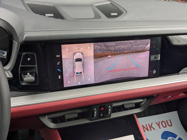 new 2026 Porsche Cayenne car, priced at $106,130