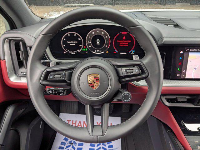 new 2026 Porsche Cayenne car, priced at $106,130