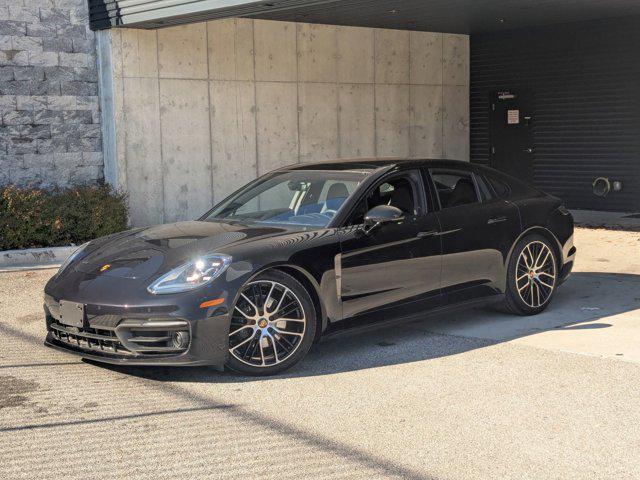 used 2023 Porsche Panamera car, priced at $80,990