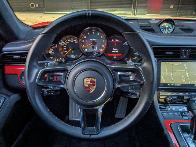 used 2016 Porsche 911 car, priced at $237,990