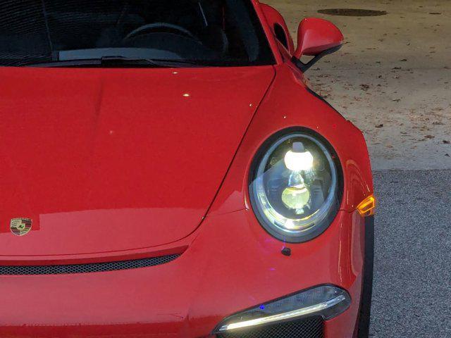 used 2016 Porsche 911 car, priced at $237,990