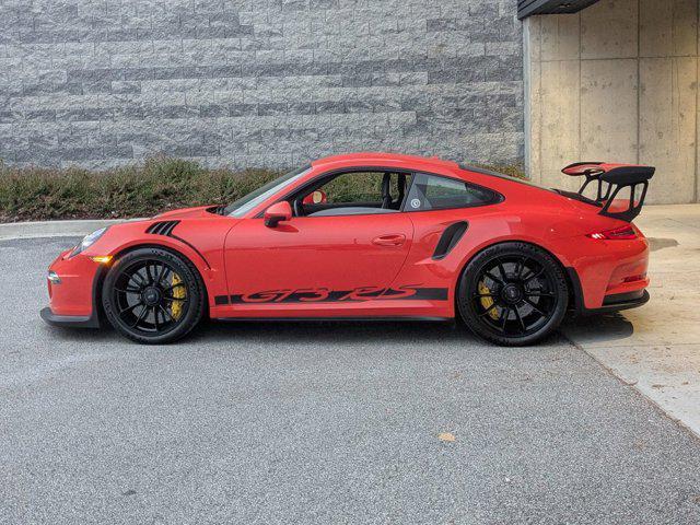 used 2016 Porsche 911 car, priced at $237,990