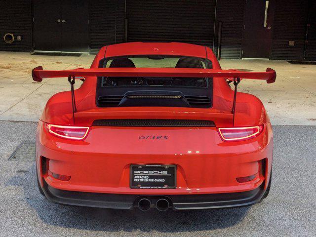 used 2016 Porsche 911 car, priced at $237,990