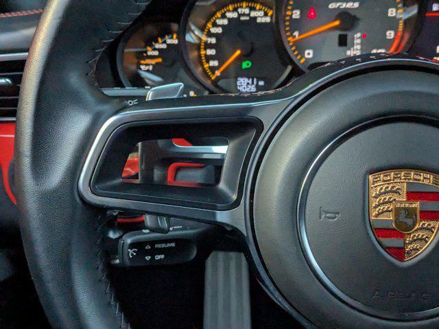 used 2016 Porsche 911 car, priced at $237,990