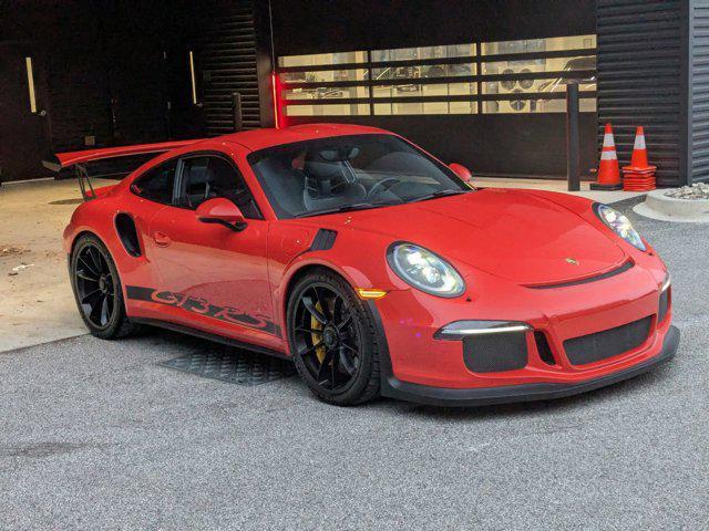 used 2016 Porsche 911 car, priced at $237,990