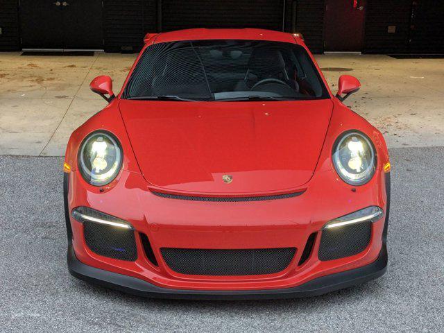 used 2016 Porsche 911 car, priced at $237,990