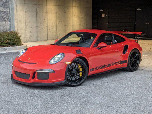 used 2016 Porsche 911 car, priced at $237,990