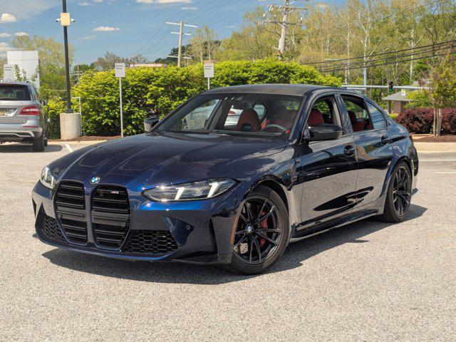 used 2025 BMW M3 car, priced at $80,699