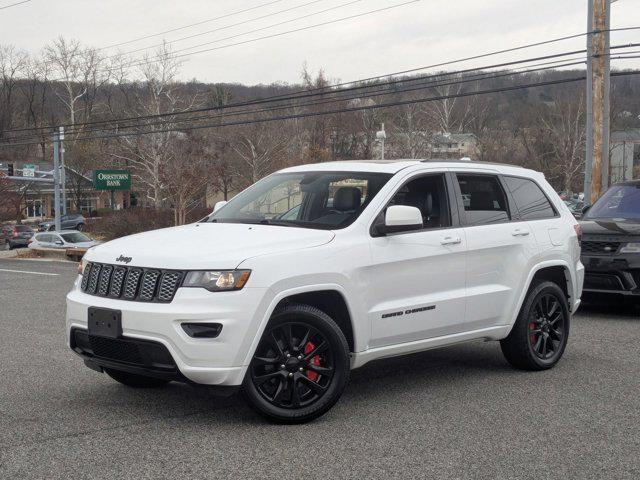 used 2019 Jeep Grand Cherokee car, priced at $16,700