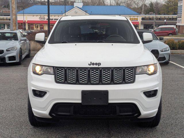 used 2019 Jeep Grand Cherokee car, priced at $16,700