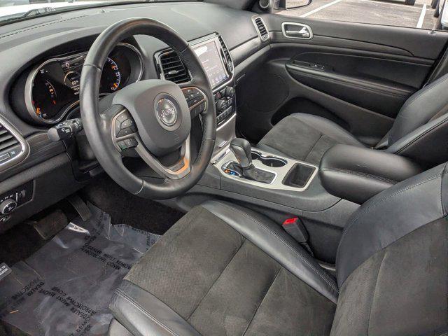 used 2019 Jeep Grand Cherokee car, priced at $16,700