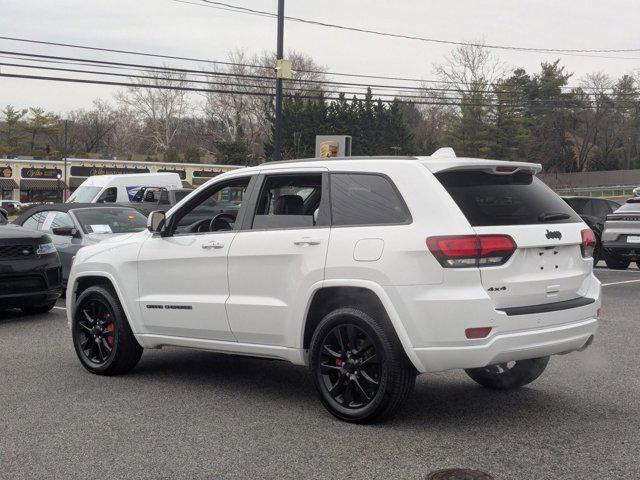 used 2019 Jeep Grand Cherokee car, priced at $16,700