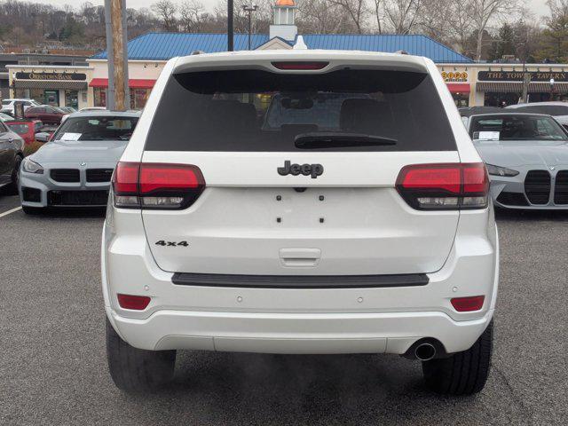 used 2019 Jeep Grand Cherokee car, priced at $16,700