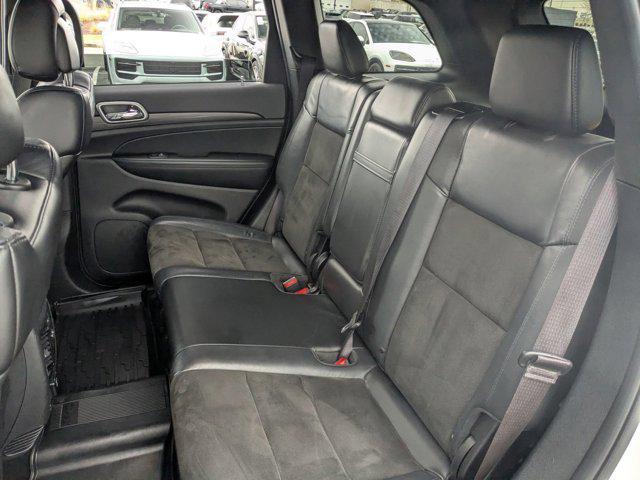 used 2019 Jeep Grand Cherokee car, priced at $16,700