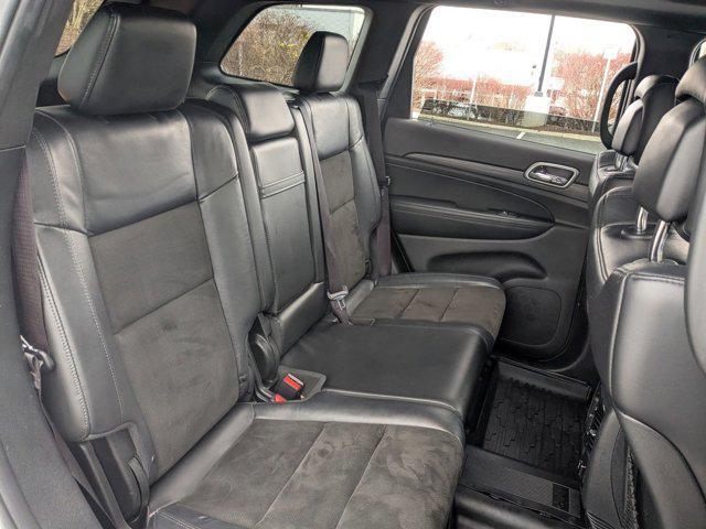 used 2019 Jeep Grand Cherokee car, priced at $16,700