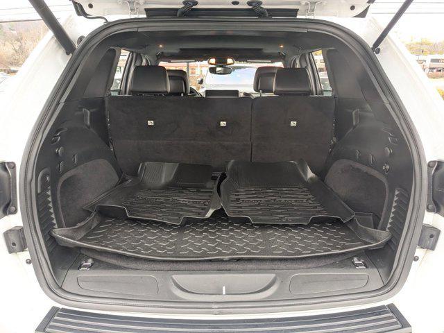 used 2019 Jeep Grand Cherokee car, priced at $16,700