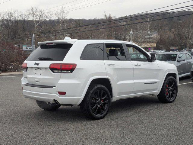 used 2019 Jeep Grand Cherokee car, priced at $16,700