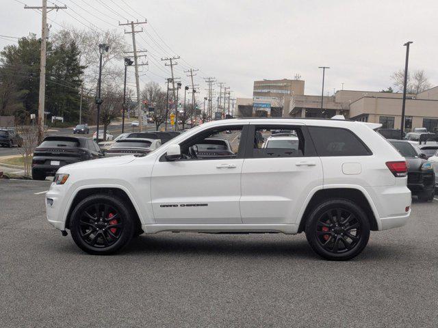 used 2019 Jeep Grand Cherokee car, priced at $16,700