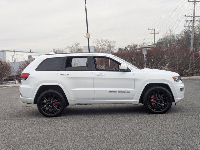 used 2019 Jeep Grand Cherokee car, priced at $16,700