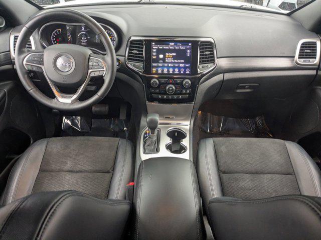 used 2019 Jeep Grand Cherokee car, priced at $16,700