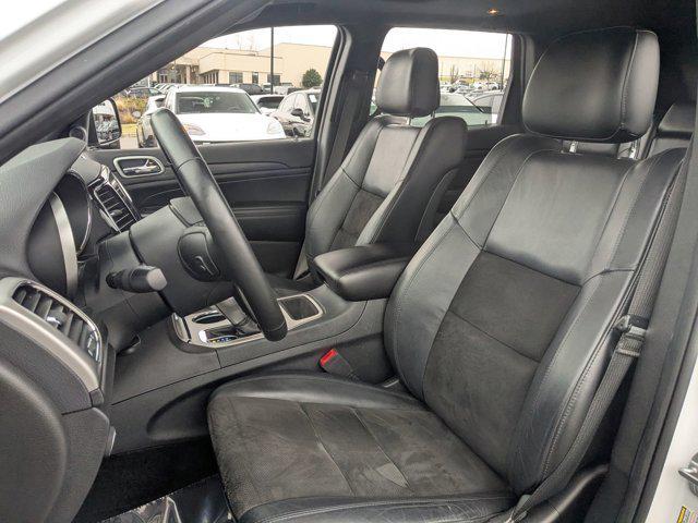 used 2019 Jeep Grand Cherokee car, priced at $16,700